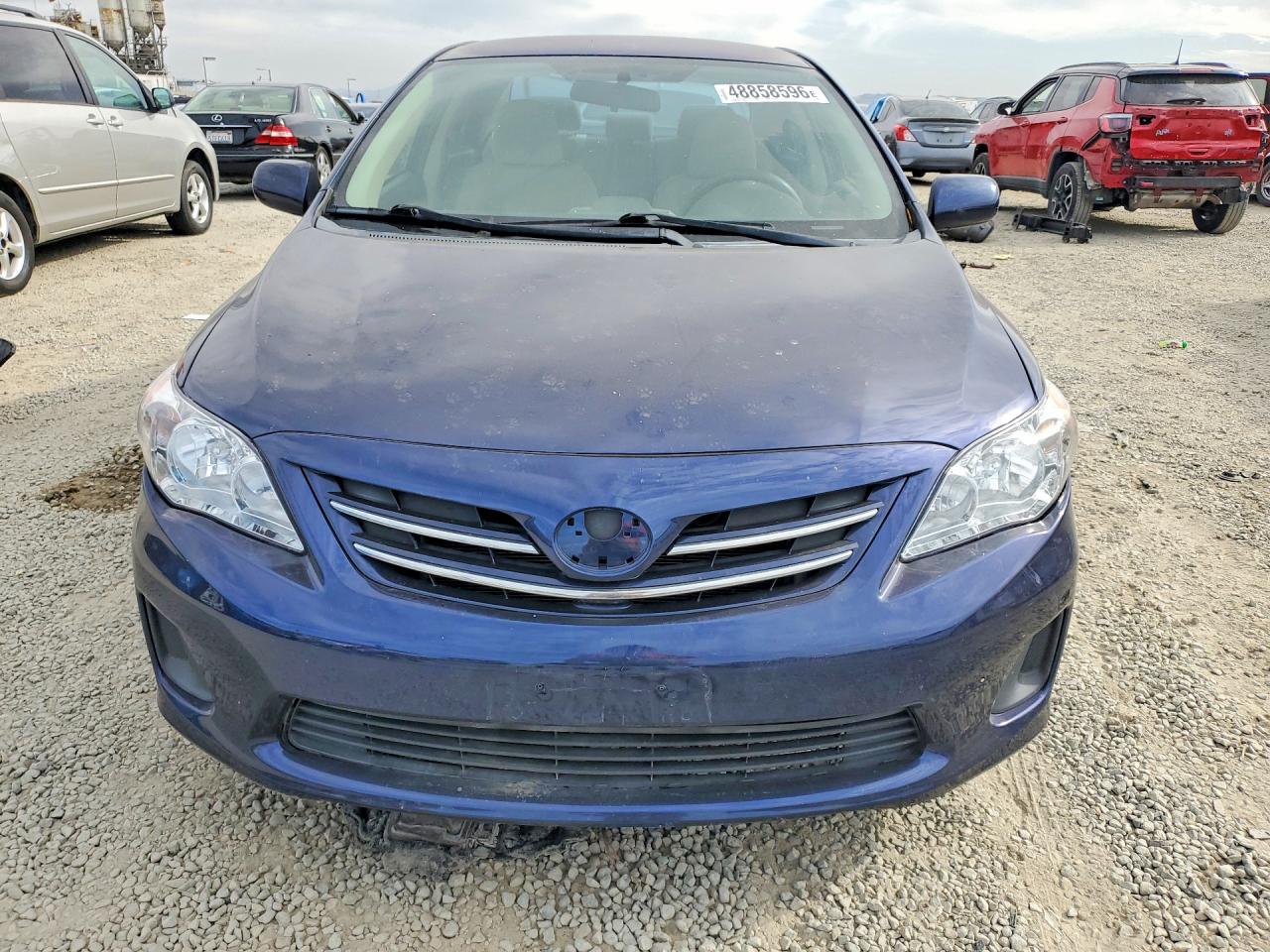 2013 TOYOTA COROLLA LE photo 9