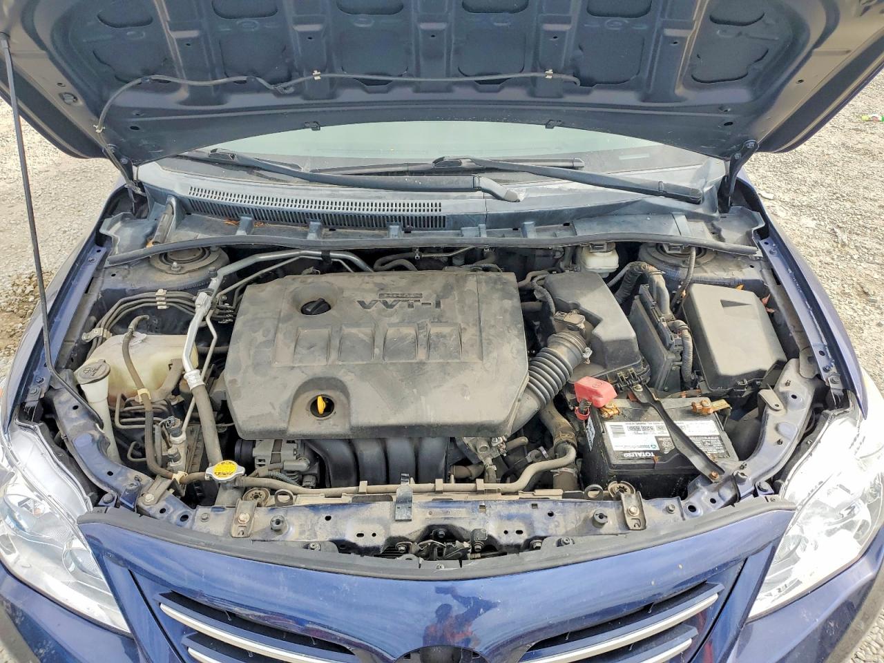2013 TOYOTA COROLLA LE photo 21