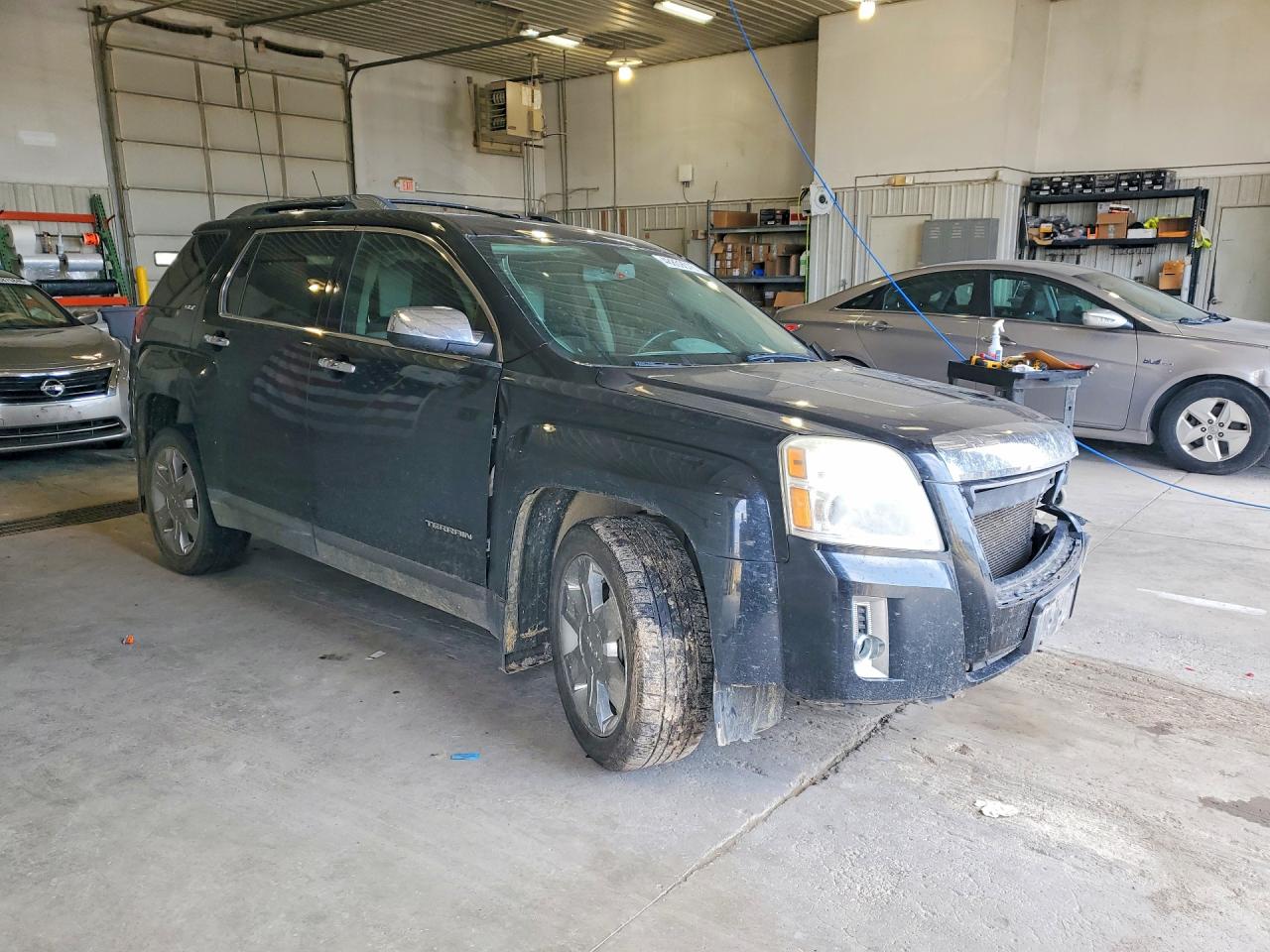 2011 GMC TERRAIN SLT photo 10