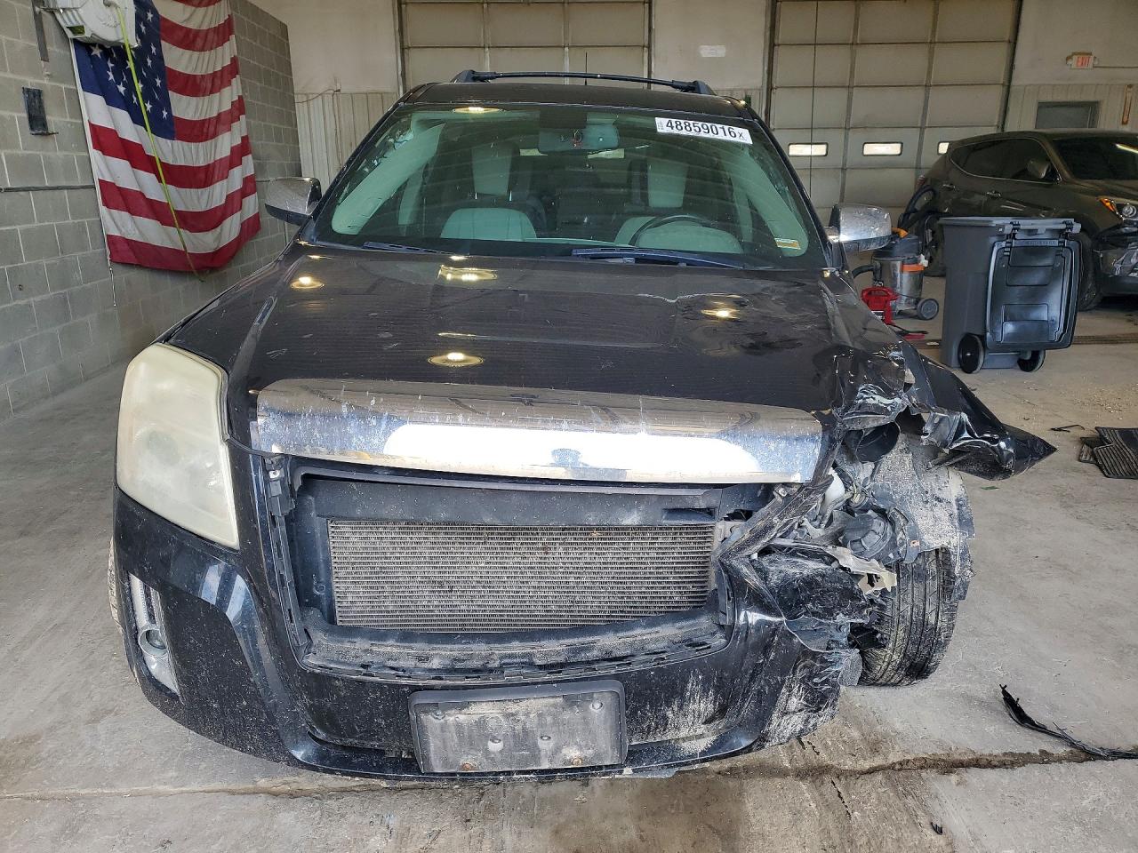 2011 GMC TERRAIN SLT photo 13