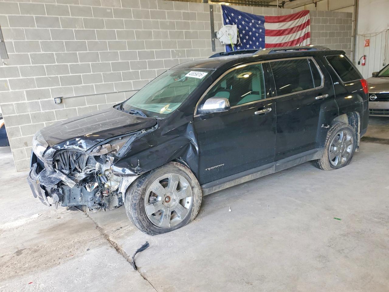 2011 GMC TERRAIN