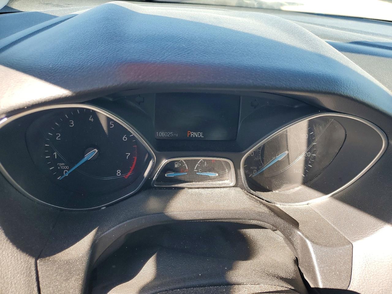 2015 FORD FOCUS SE photo 25