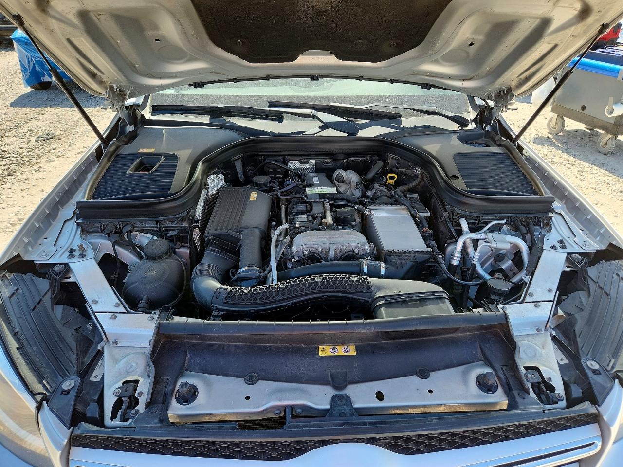 2016 MERCEDES-BENZ GLC 300 4MATIC photo 23
