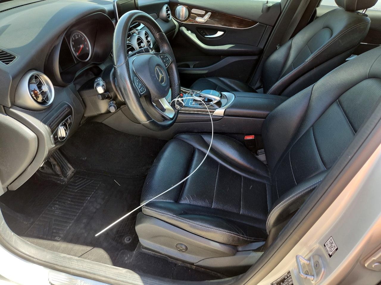 2016 MERCEDES-BENZ GLC 300 4MATIC photo 13