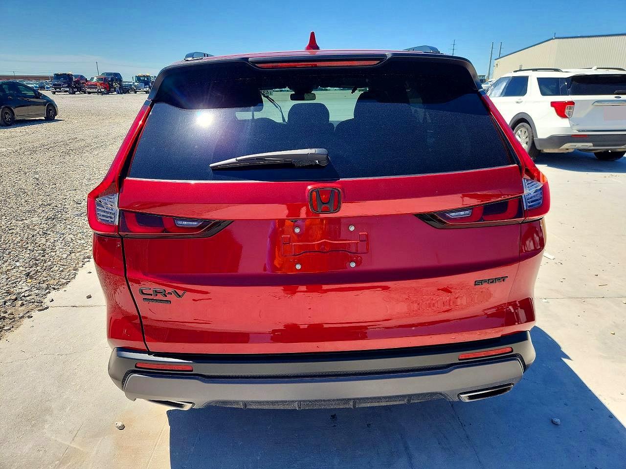 2024 HONDA CR-V SPORT photo 11