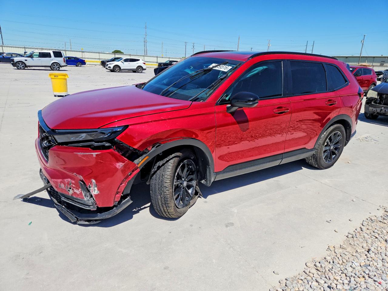 2024 HONDA CR-V