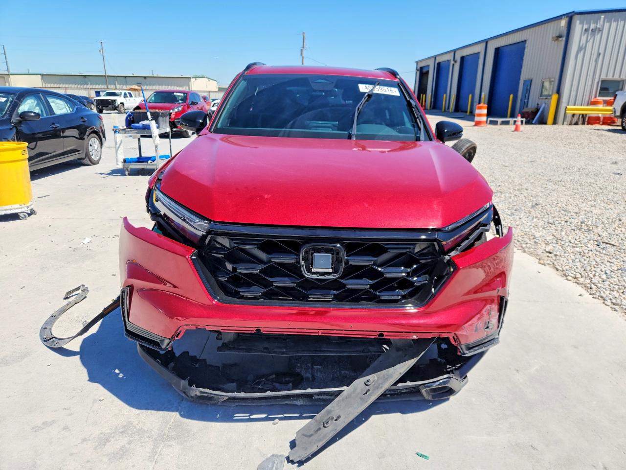 2024 HONDA CR-V SPORT photo 9