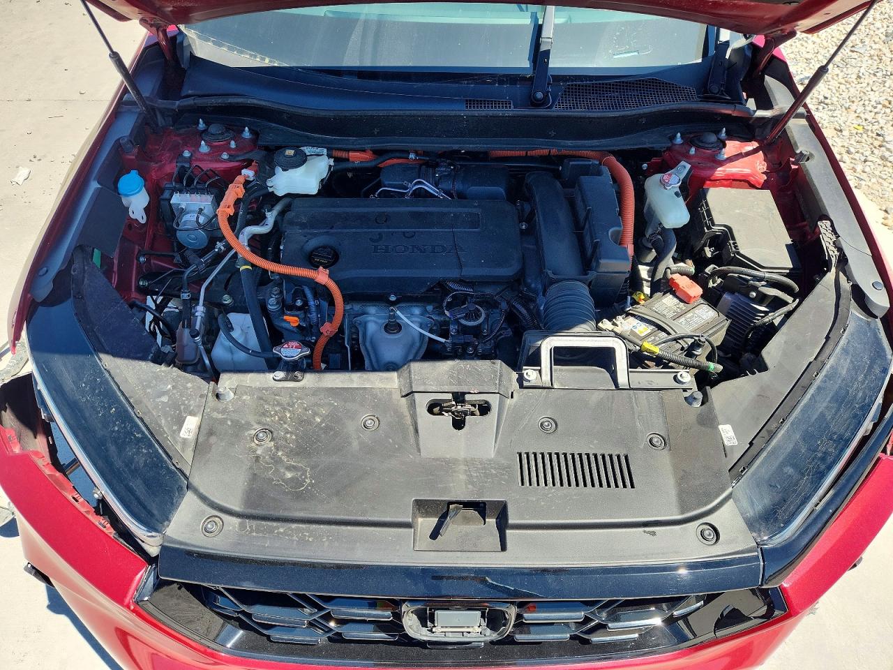 2024 HONDA CR-V SPORT photo 23