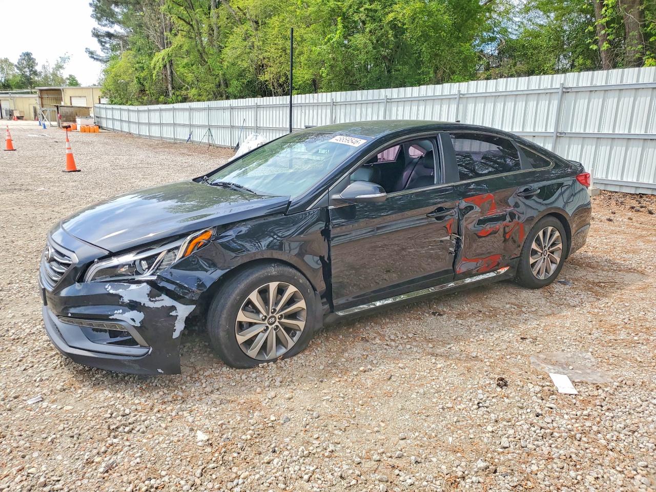 2015 HYUNDAI SONATA