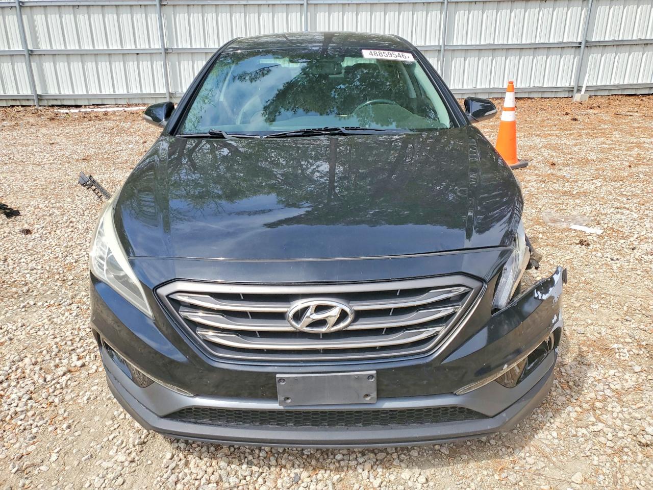 2015 HYUNDAI SONATA photo 9