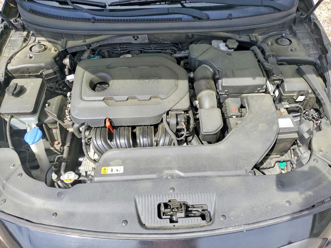 2015 HYUNDAI SONATA photo 21
