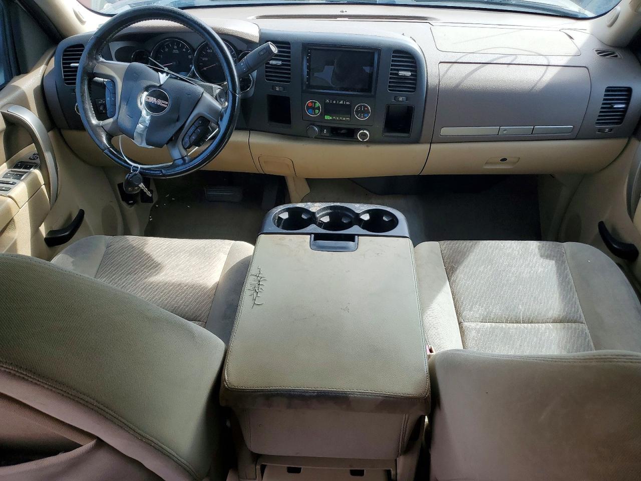 2012 GMC SIERRA C1500 SLE photo 15