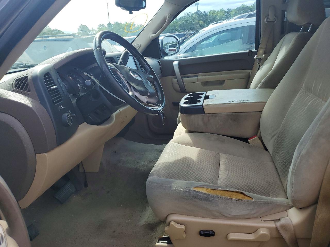 2012 GMC SIERRA C1500 SLE photo 13