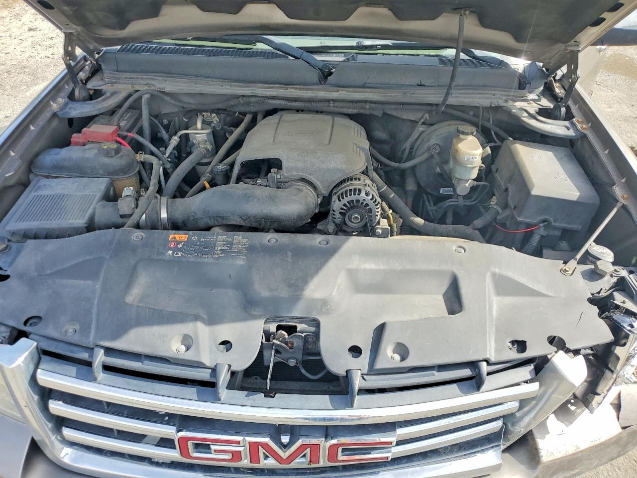 2012 GMC SIERRA C1500 SLE photo 21
