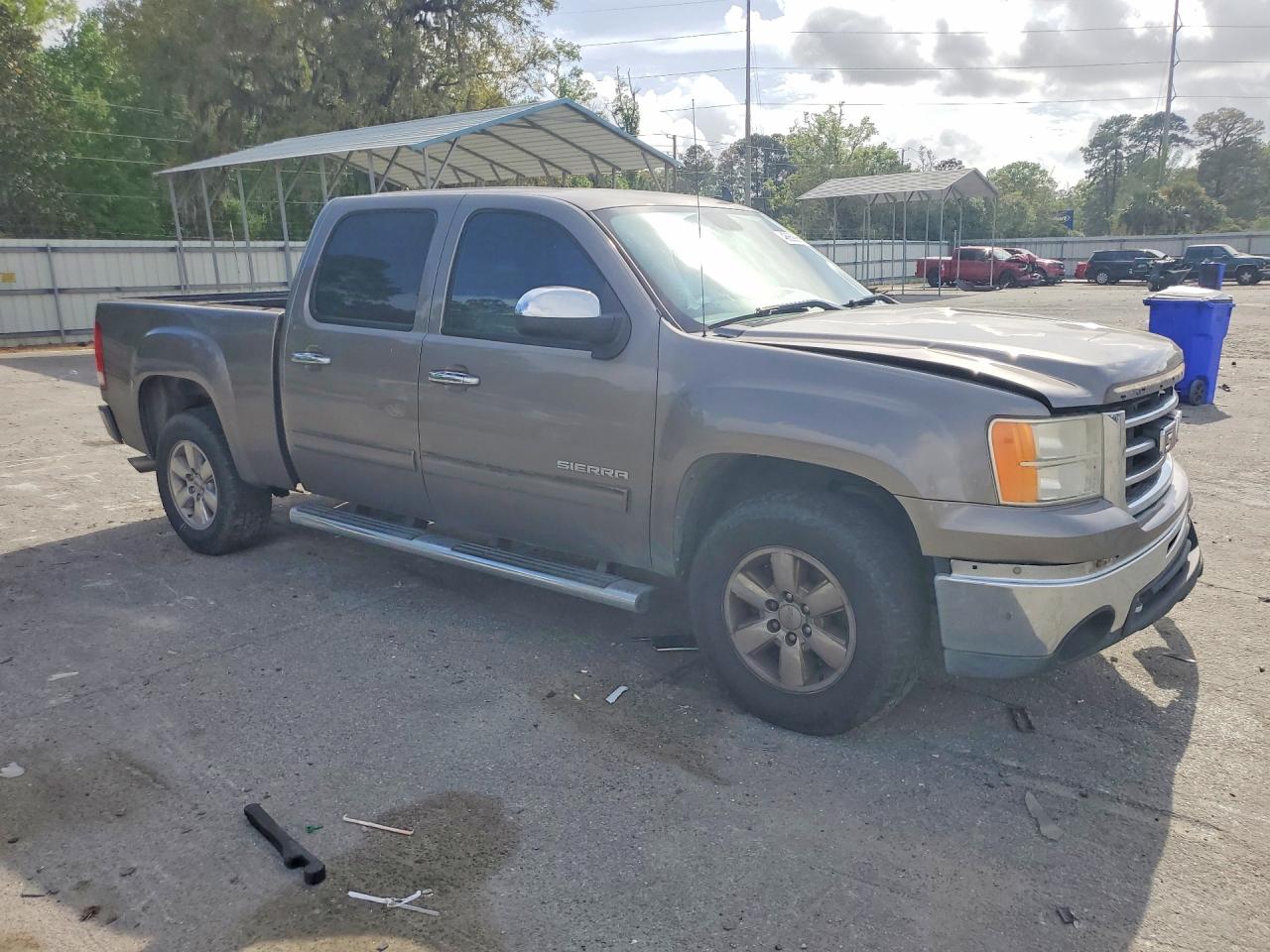2012 GMC SIERRA C1500 SLE photo 7