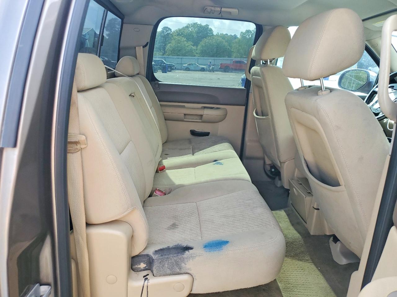 2012 GMC SIERRA C1500 SLE photo 19