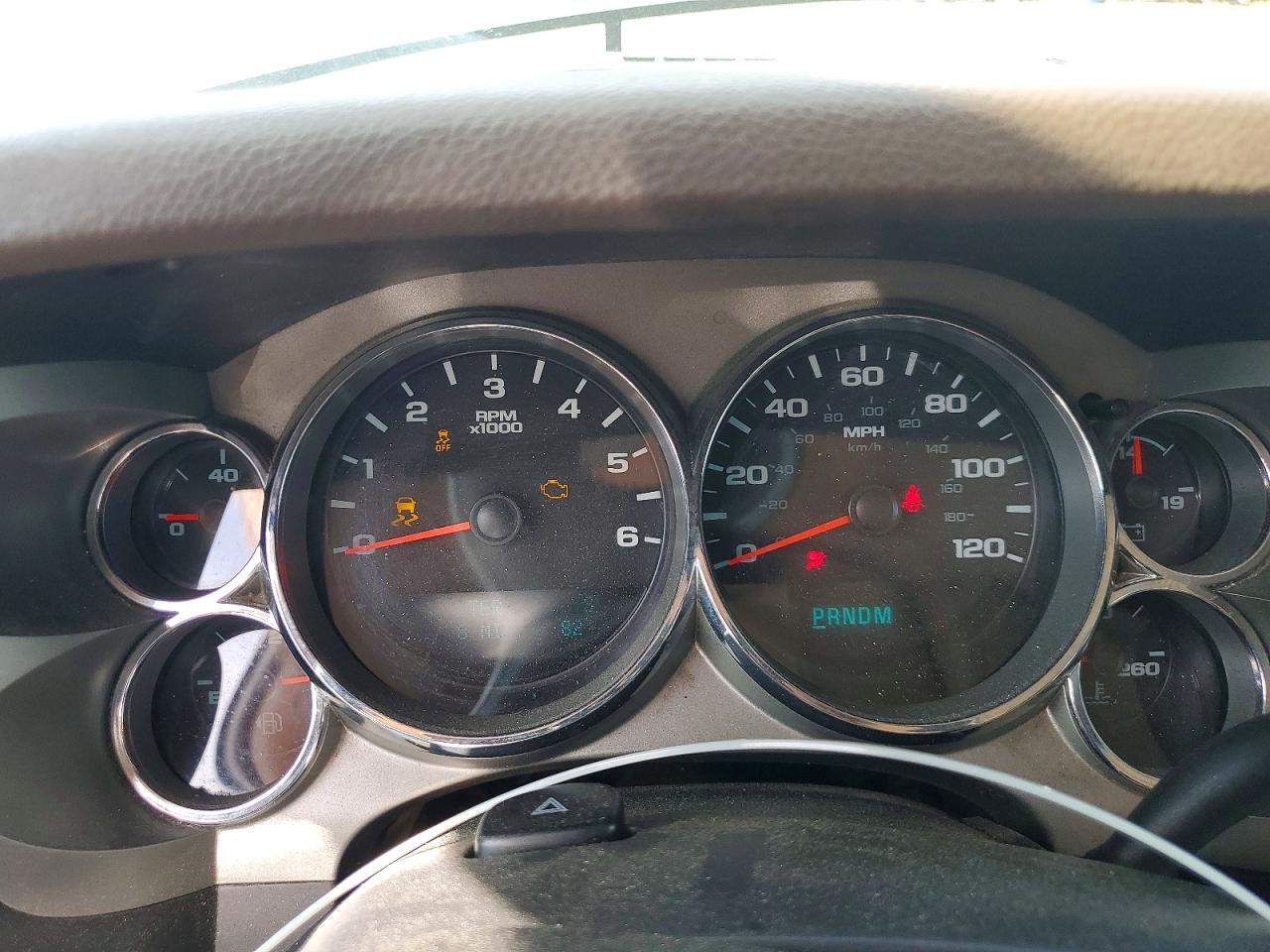 2012 GMC SIERRA C1500 SLE photo 17