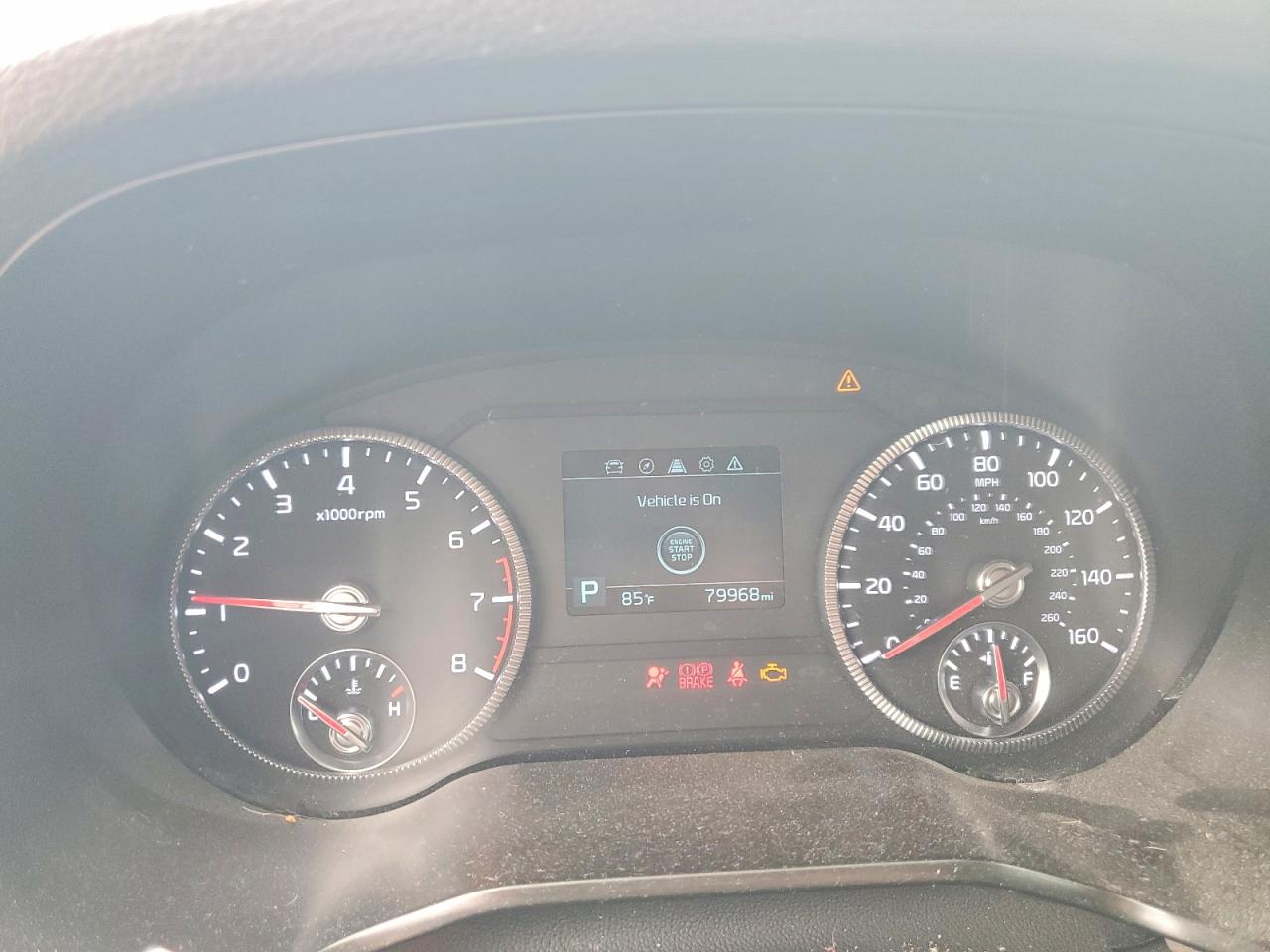 2021 KIA TELLURIDE EX photo 17