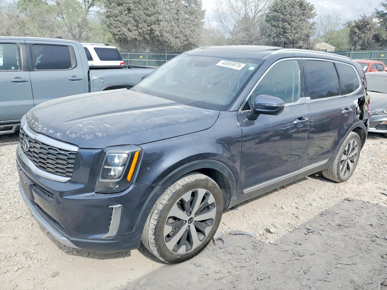 2021 KIA TELLURIDE