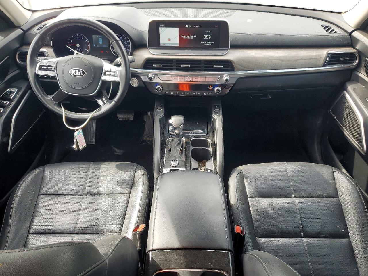 2021 KIA TELLURIDE EX photo 15