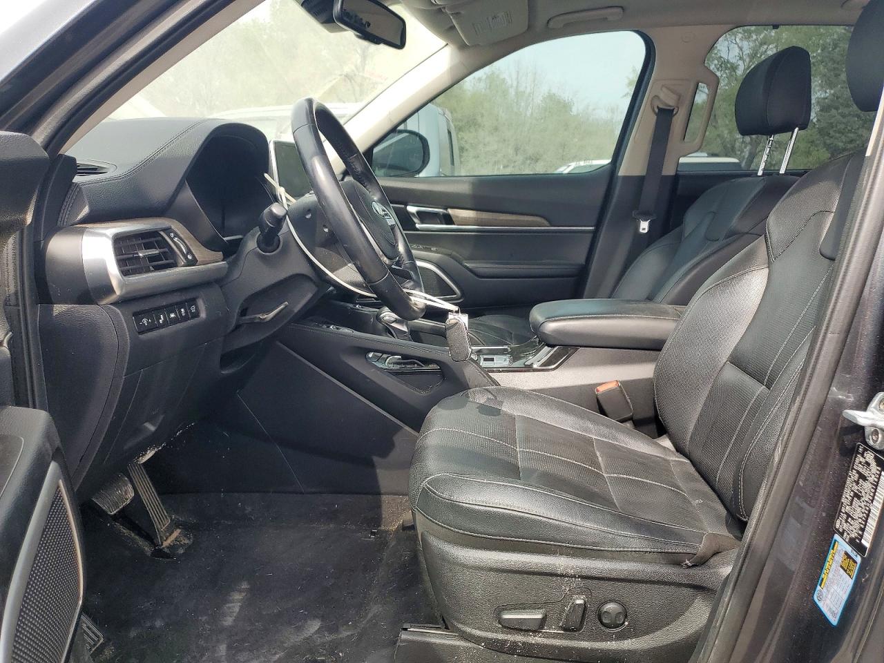 2021 KIA TELLURIDE EX photo 13