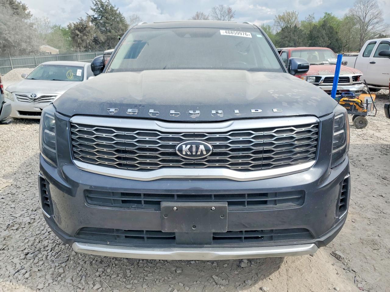 2021 KIA TELLURIDE EX photo 9