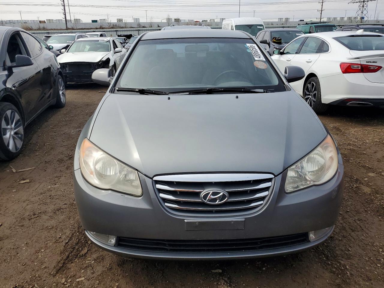 2010 HYUNDAI ELANTRA SE photo 13