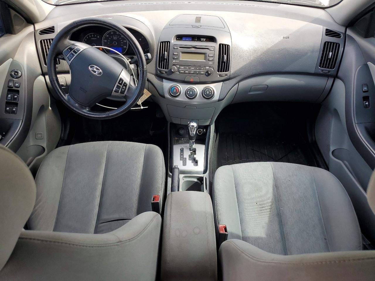 2010 HYUNDAI ELANTRA SE photo 22