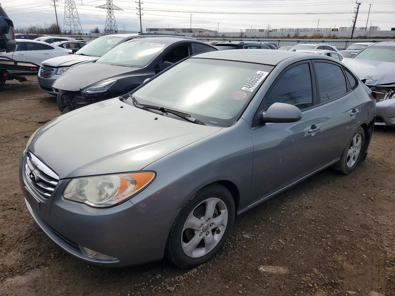 2010 HYUNDAI ELANTRA