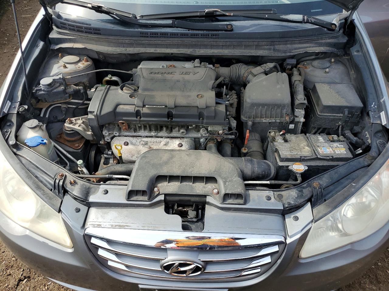 2010 HYUNDAI ELANTRA SE photo 31
