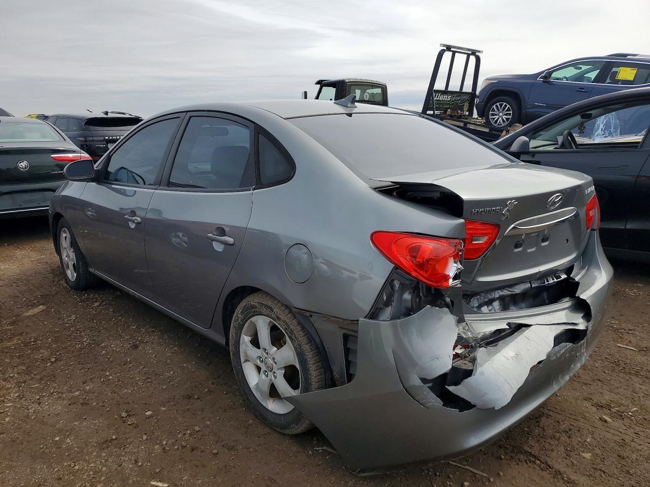 2010 HYUNDAI ELANTRA SE photo 4