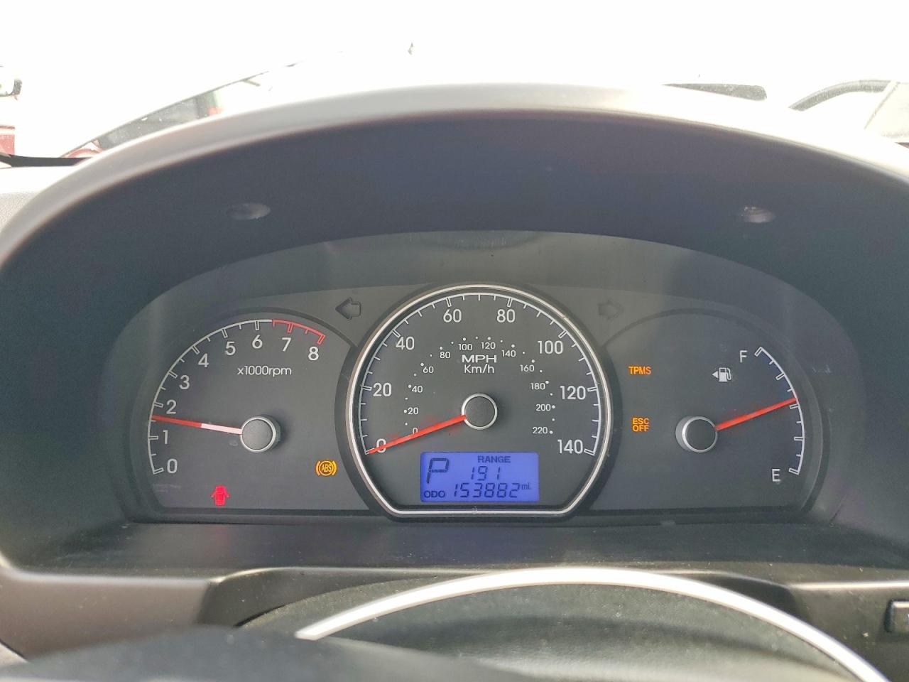 2010 HYUNDAI ELANTRA SE photo 25