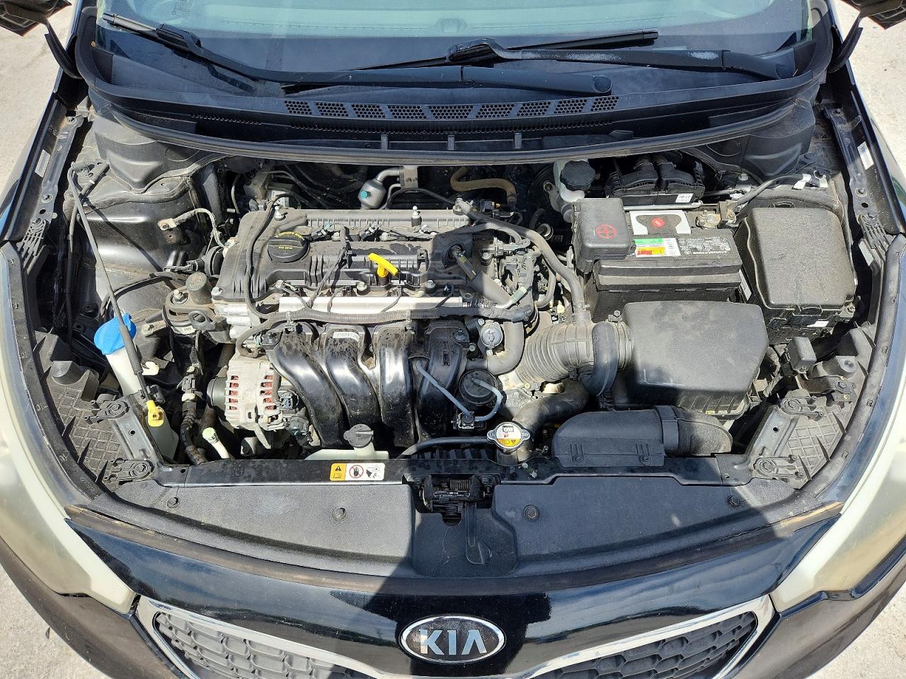 2015 KIA FORTE LX photo 21