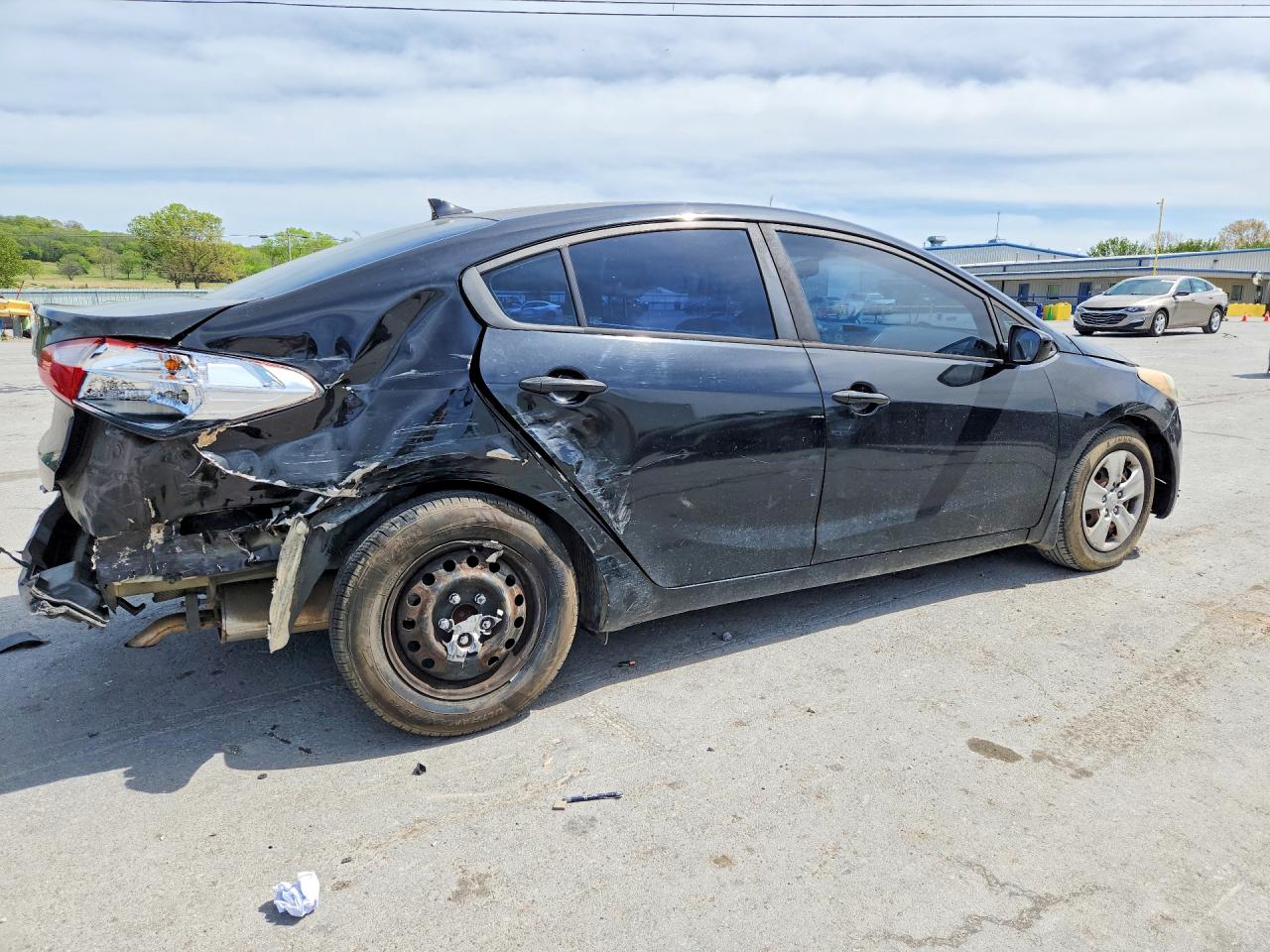 2015 KIA FORTE LX photo 5