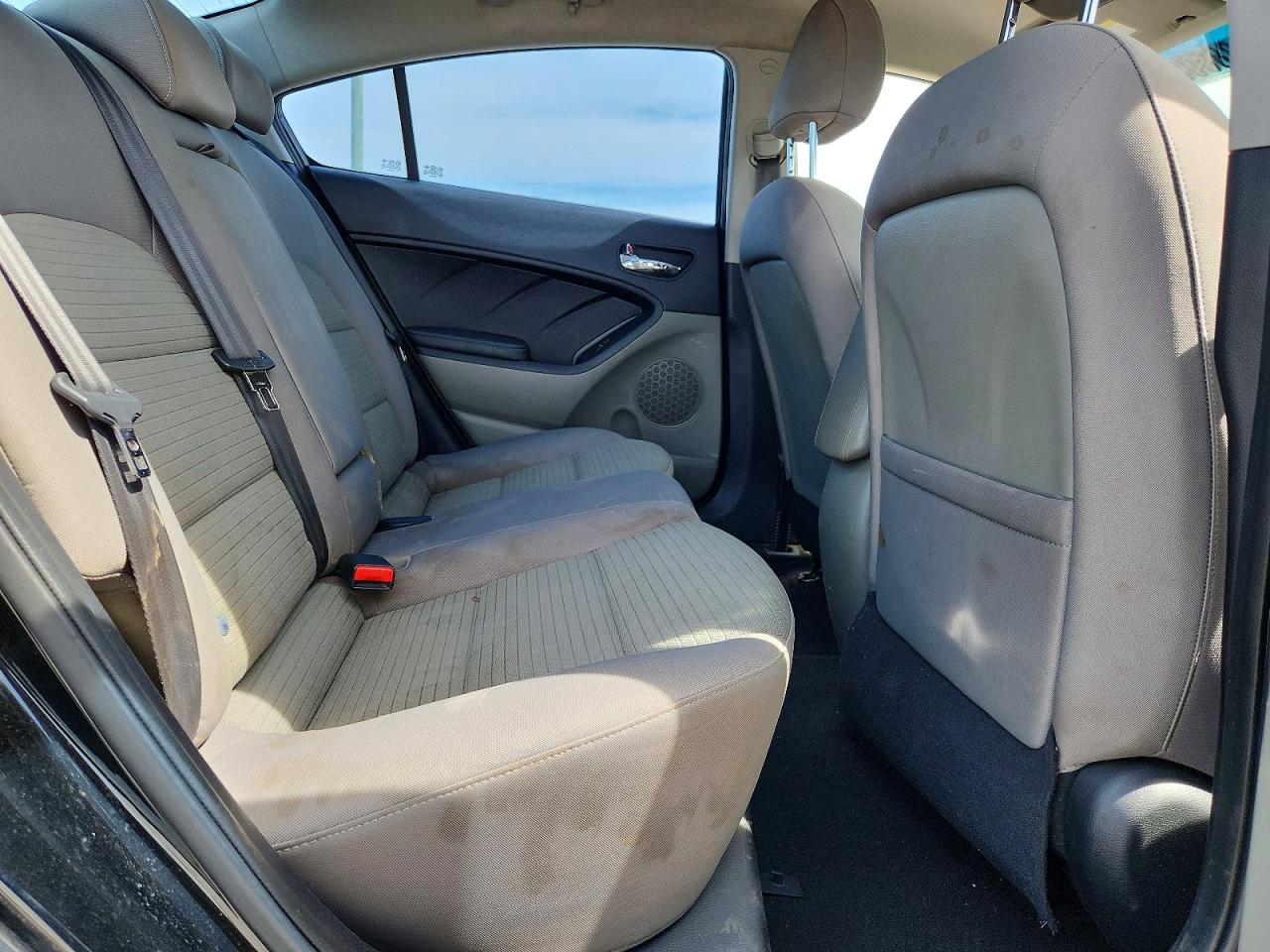 2015 KIA FORTE LX photo 19