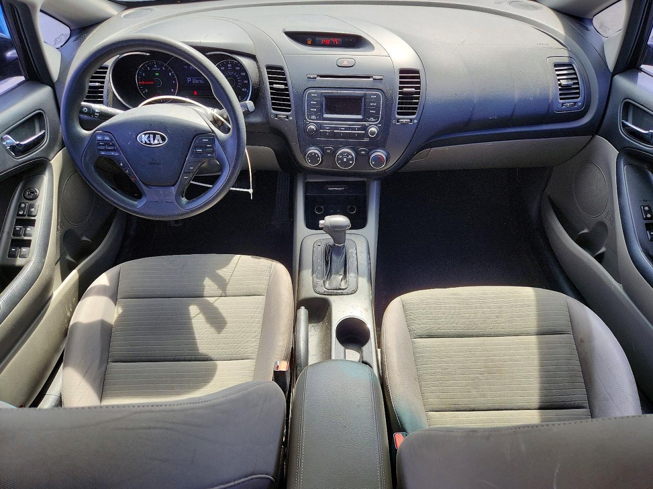 2015 KIA FORTE LX photo 15