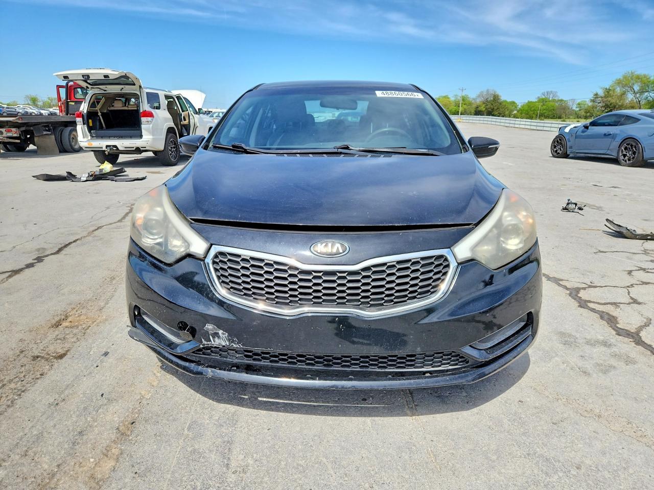 2015 KIA FORTE LX photo 9