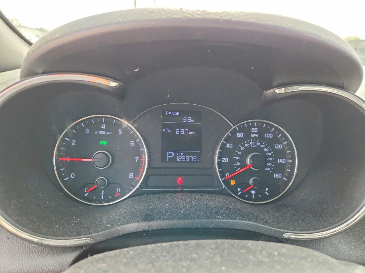 2015 KIA FORTE LX photo 17