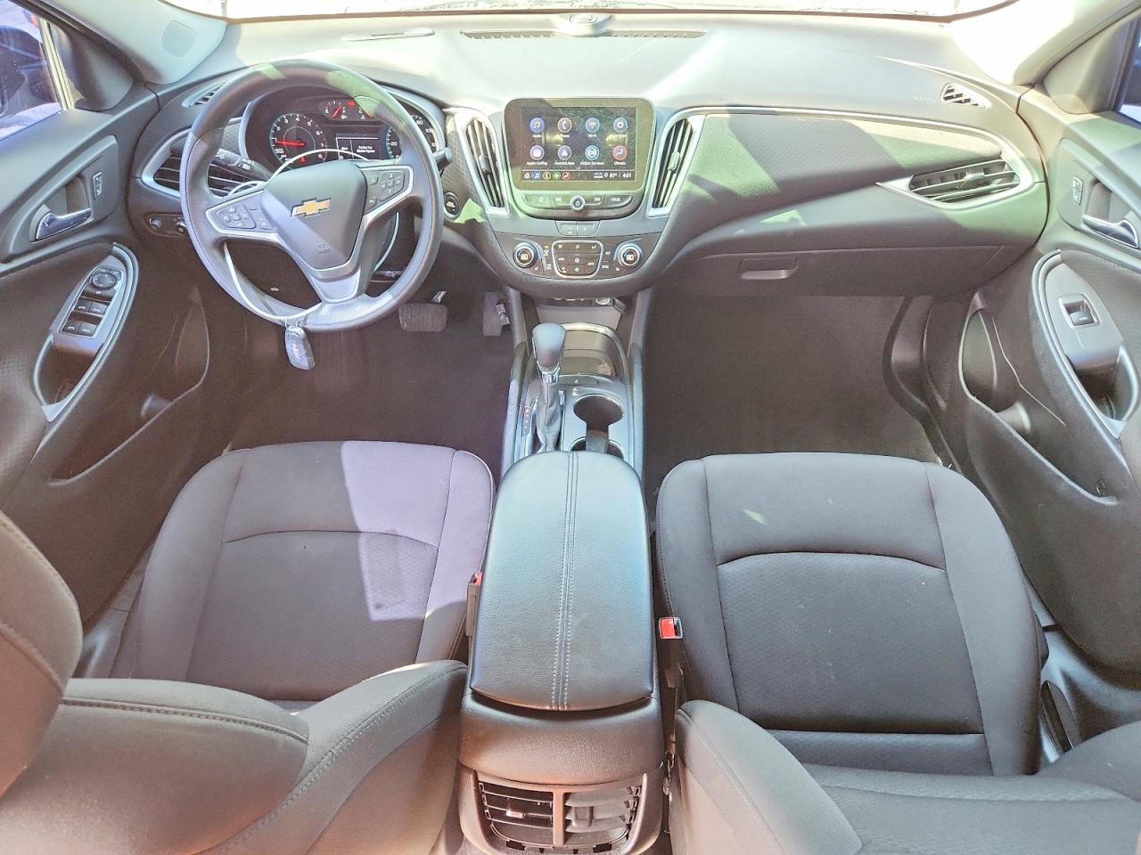 2023 CHEVROLET MALIBU LT photo 15