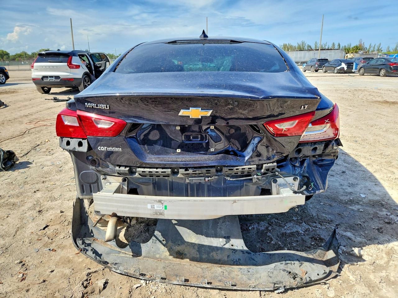 2023 CHEVROLET MALIBU LT photo 11