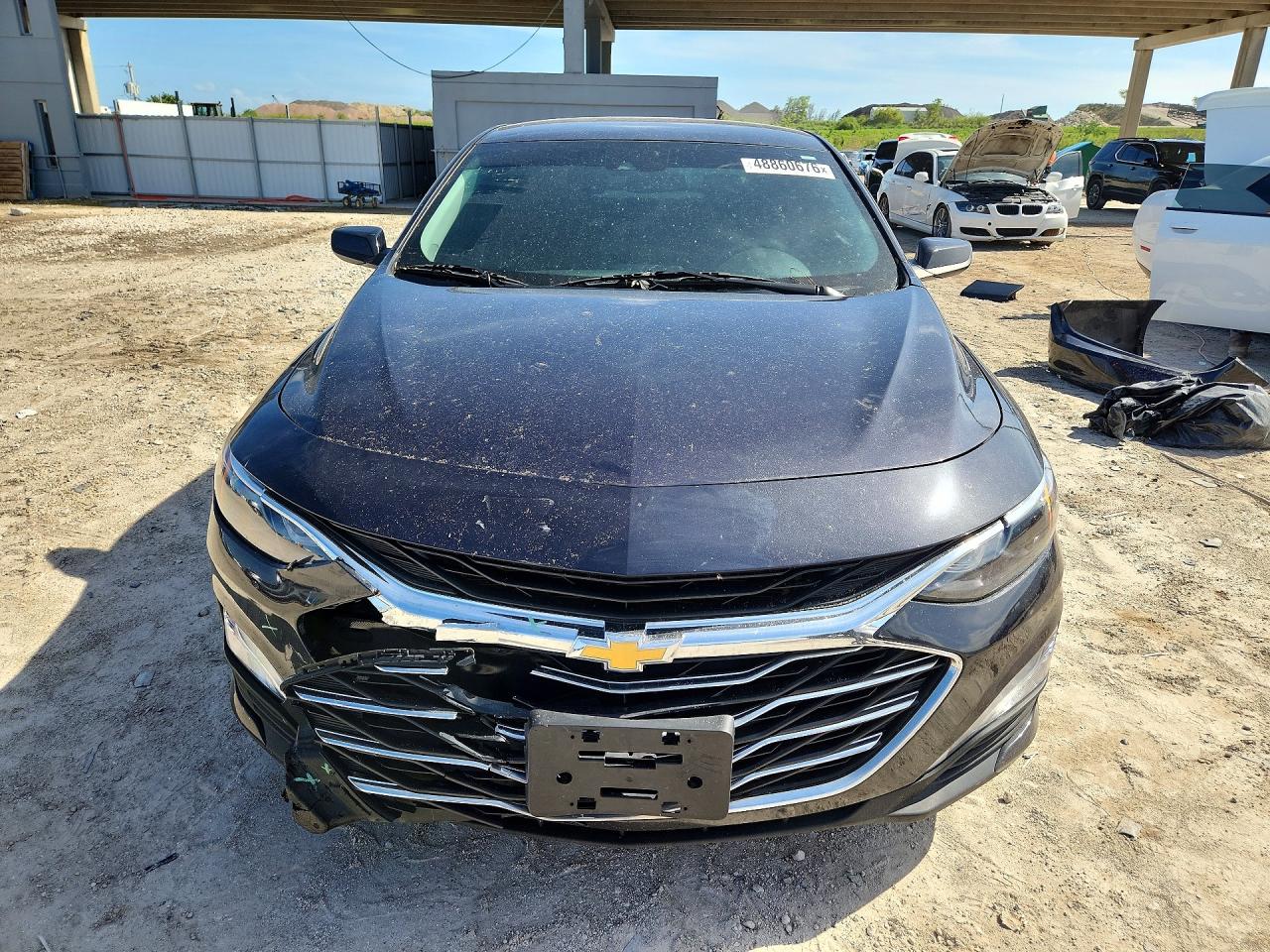 2023 CHEVROLET MALIBU LT photo 9