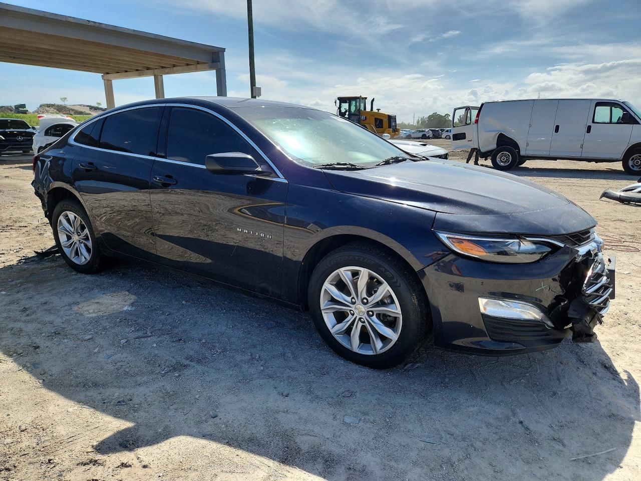 2023 CHEVROLET MALIBU LT photo 7