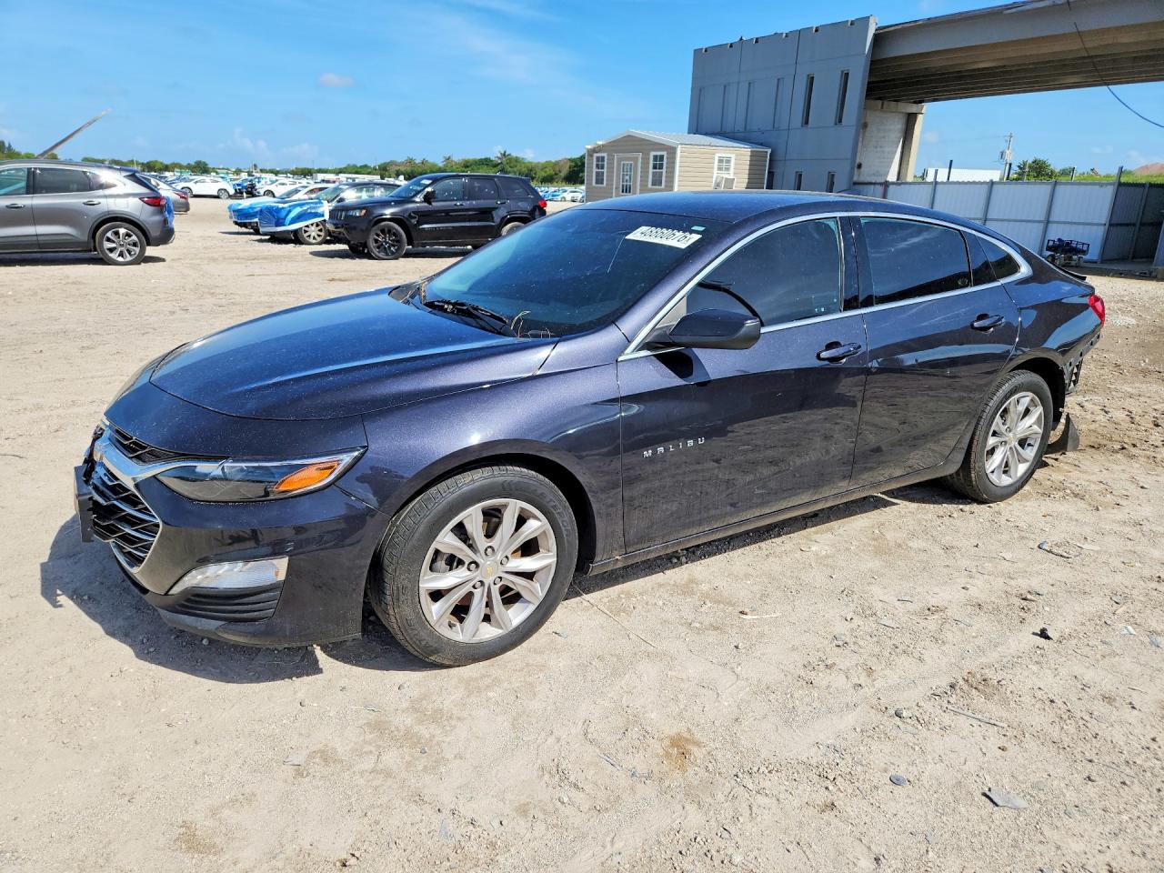 2023 CHEVROLET MALIBU