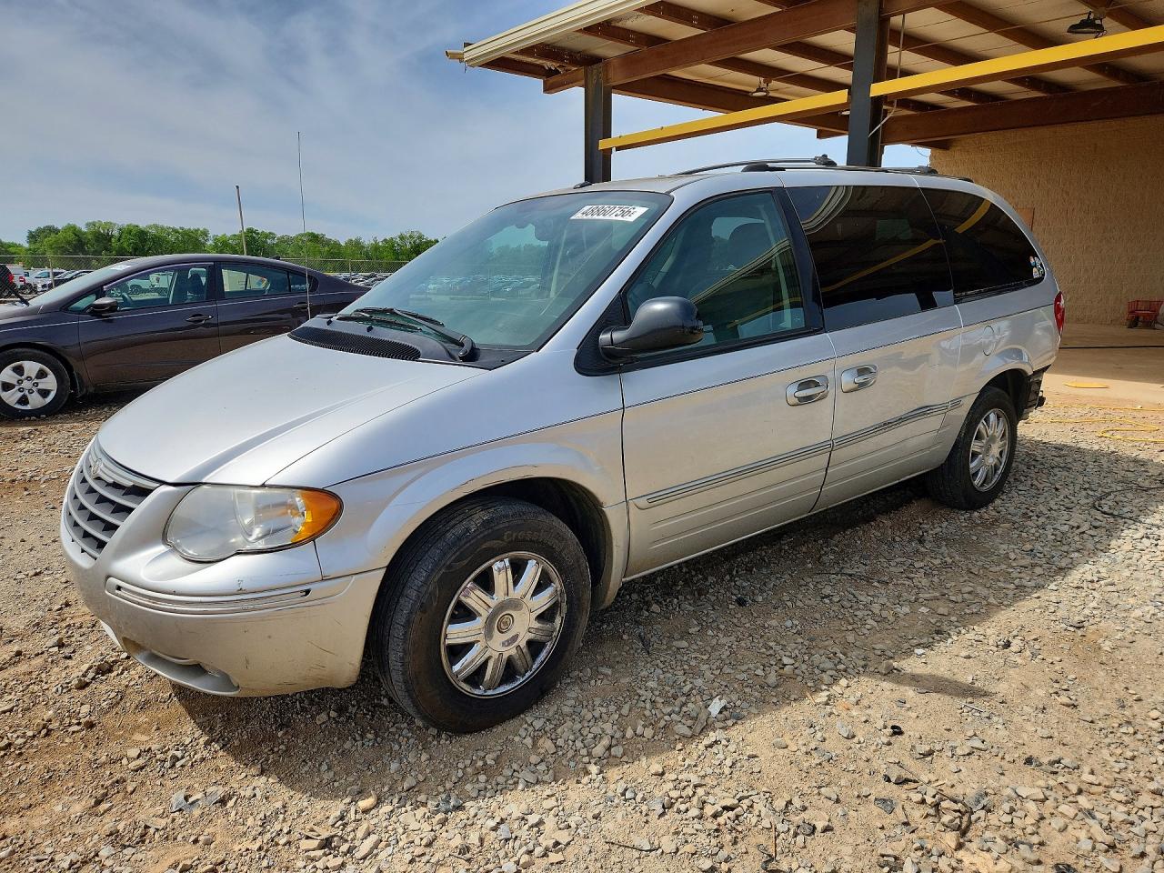 2007 CHRYSLER TOWN & COUNTRY