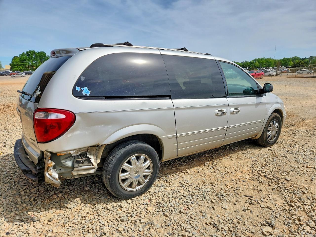2007 CHRYSLER TOWN & COUNTRY LIMITED photo 3
