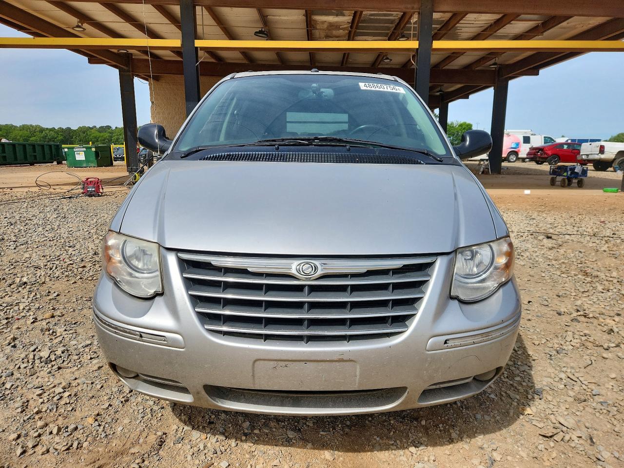 2007 CHRYSLER TOWN & COUNTRY LIMITED photo 5