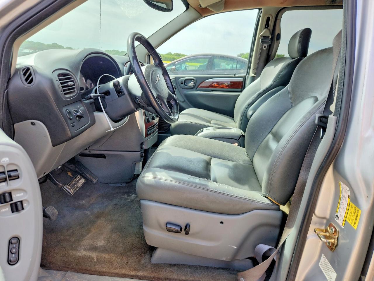 2007 CHRYSLER TOWN & COUNTRY LIMITED photo 7