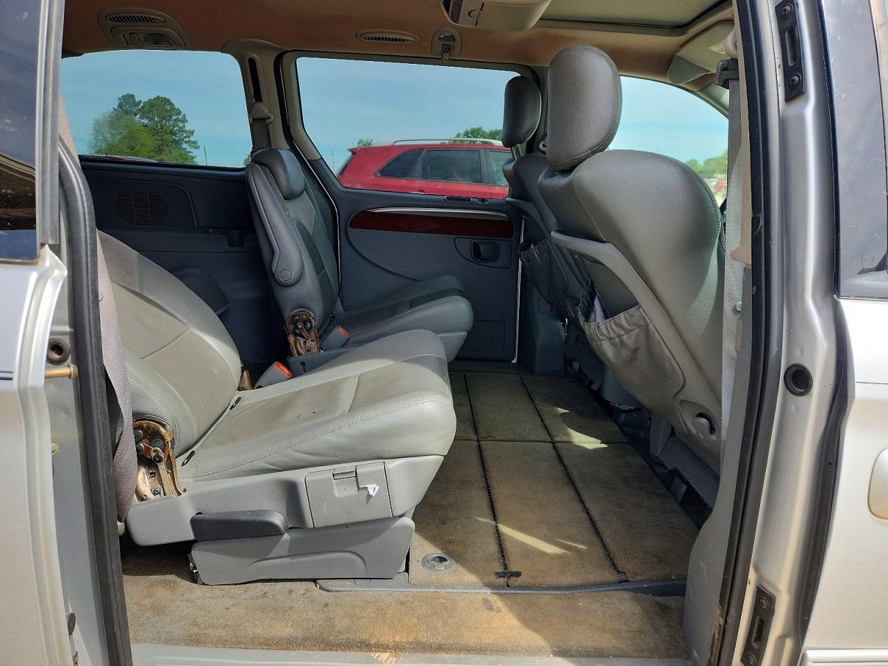2007 CHRYSLER TOWN & COUNTRY LIMITED photo 11