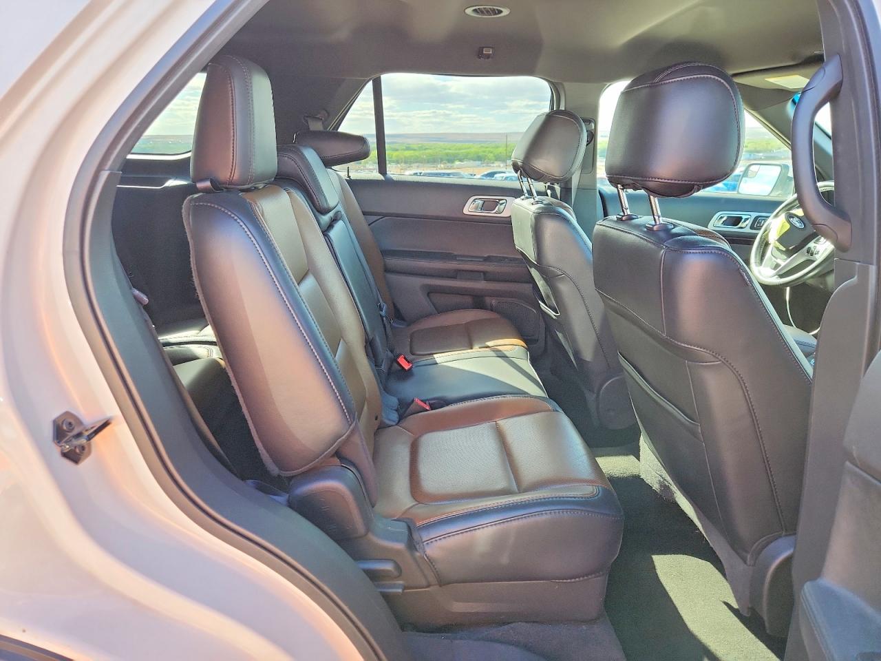 2013 FORD EXPLORER LIMITED photo 28