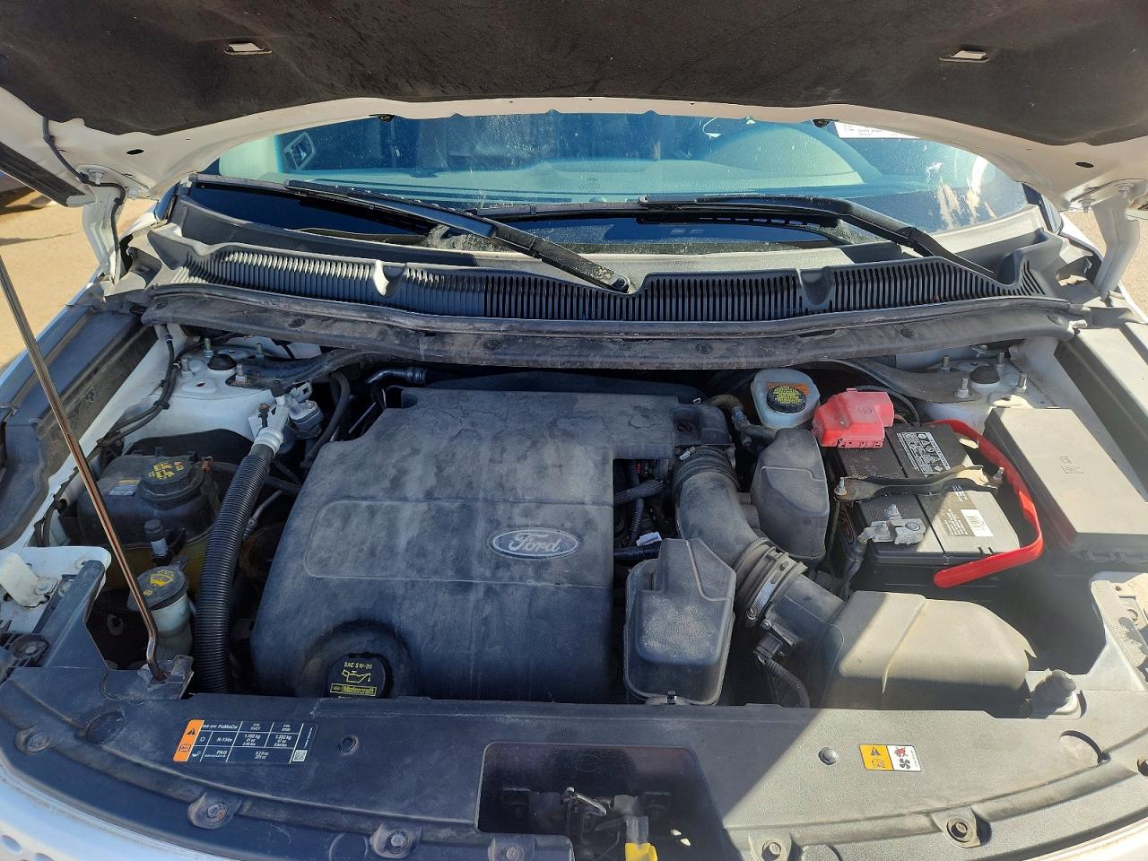 2013 FORD EXPLORER LIMITED photo 31